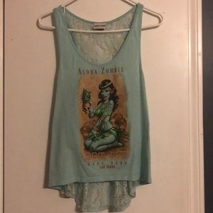 Ron Jon surf shop tank
